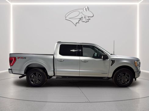 Certified 2023 Ford F150 XLT w/ Equipment Group 302A High AWD/4WD image 8