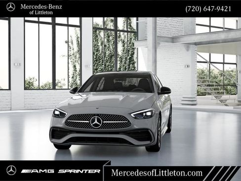 New 2026 Mercedes-Benz C 300 4MATIC Sedan image 42