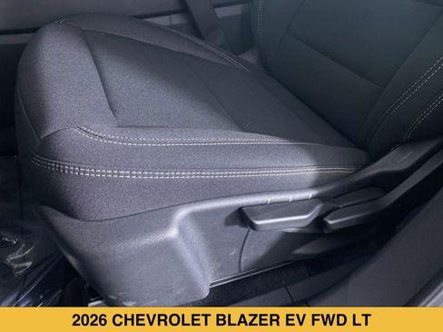 Certified 2026 Chevrolet Blazer EV LT w/ Midnight/Sport Edition FWD image 9