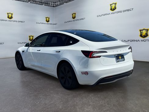 Used 2024 Tesla Model 3 Long Range RWD image 3