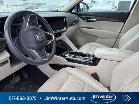 Certified 2023 Buick Envision Avenir image 7