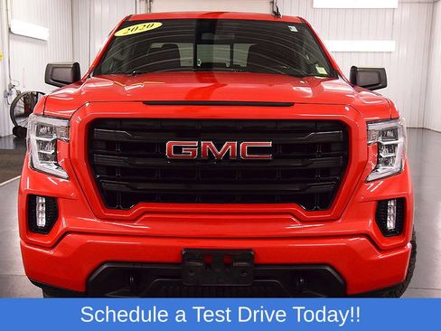 Used 2020 GMC Sierra 1500 Elevation w/ Elevation Value Package AWD/4WD image 2