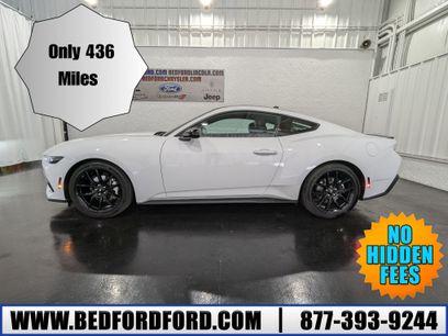 Used 2024 Ford Mustang Premium w/ Mustang Nite Pony Package