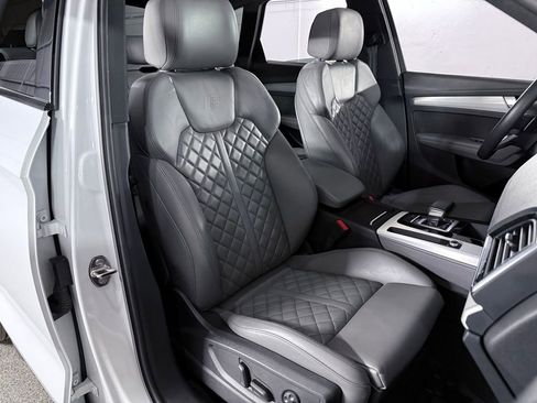 Used 2021 Audi SQ5 Premium Plus w/ Premium Plus Package AWD/4WD image 22