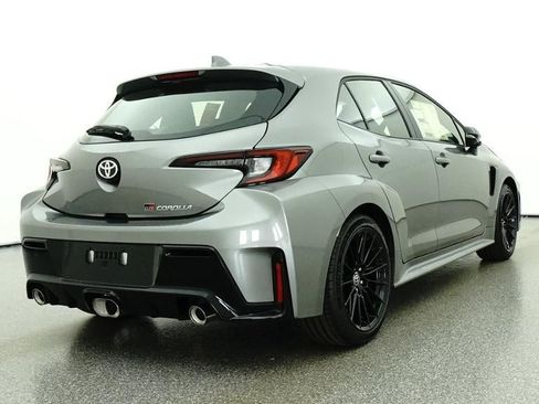 New 2026 Toyota Corolla GR AWD/4WD image 24