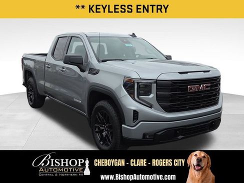 Used 2026 GMC Sierra 1500 Elevation AWD/4WD image 14