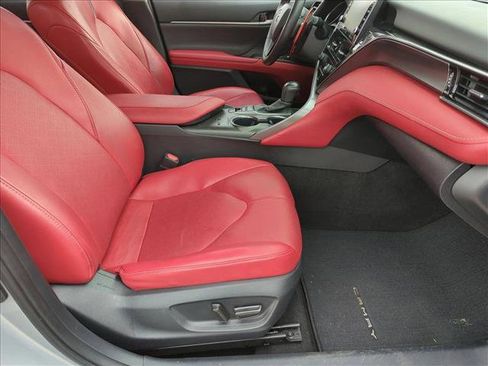Certified 2023 Toyota Camry XSE w/ Navigation Package FWD image 21