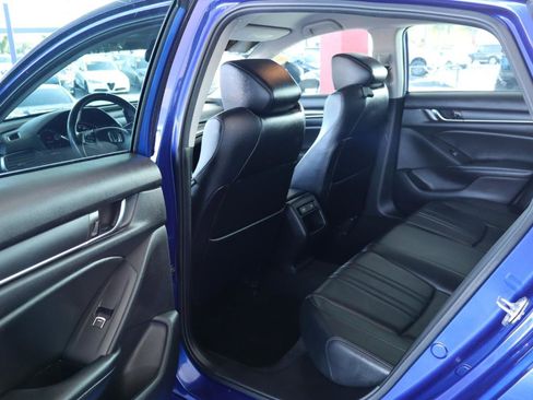 Used 2022 Honda Accord Sport Special Edition image 28