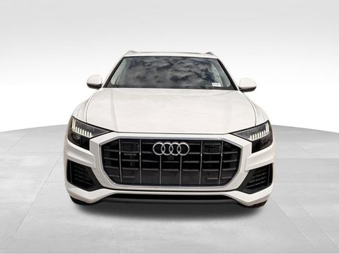 Used 2023 Audi Q8 Premium Plus w/ Premium Plus Package AWD/4WD image 4