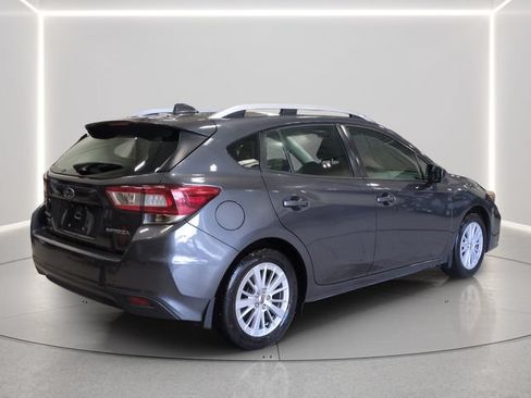 Used 2018 Subaru Impreza 2.0i Premium w/ Eyesight & BSD & Rcta AWD/4WD image 5