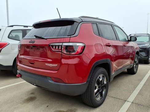 Used 2018 Jeep Compass Trailhawk image 6