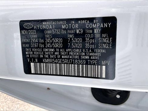 Used 2024 Hyundai Palisade Limited image 34