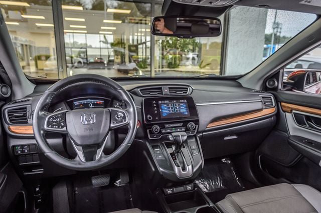Used 2021 Honda CR-V EX-L image 23