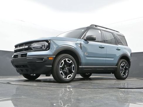 Used 2022 Ford Bronco Sport Outer Banks w/ Tech Package image 28