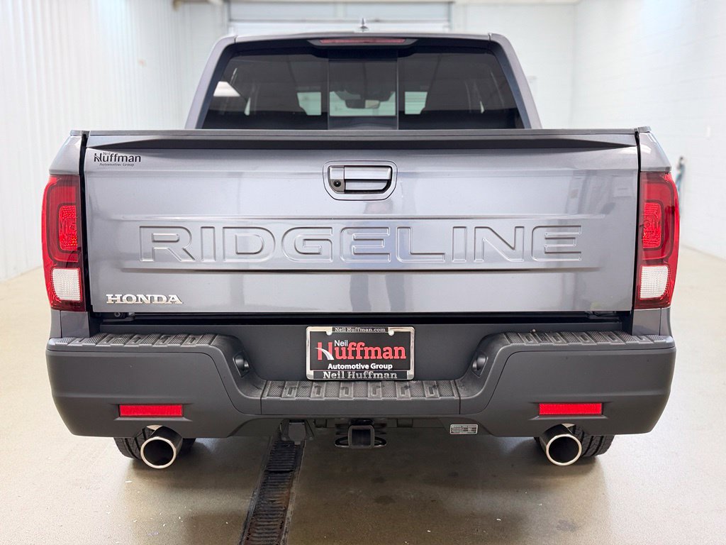 Used 2026 Honda Ridgeline RTL image 7
