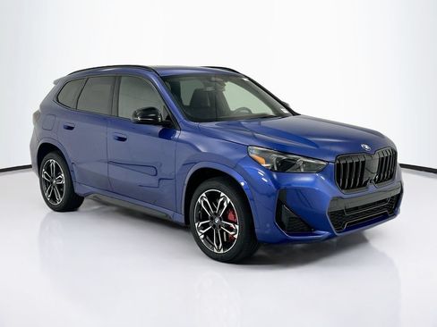 New 2026 BMW X1 xDrive28i w/ Technology Package AWD/4WD image 3