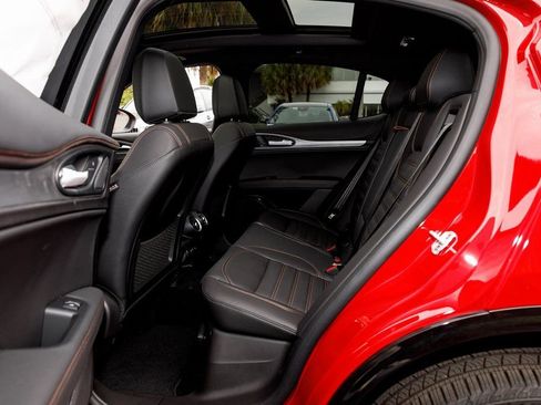 New 2025 Alfa Romeo Stelvio Sprint image 29