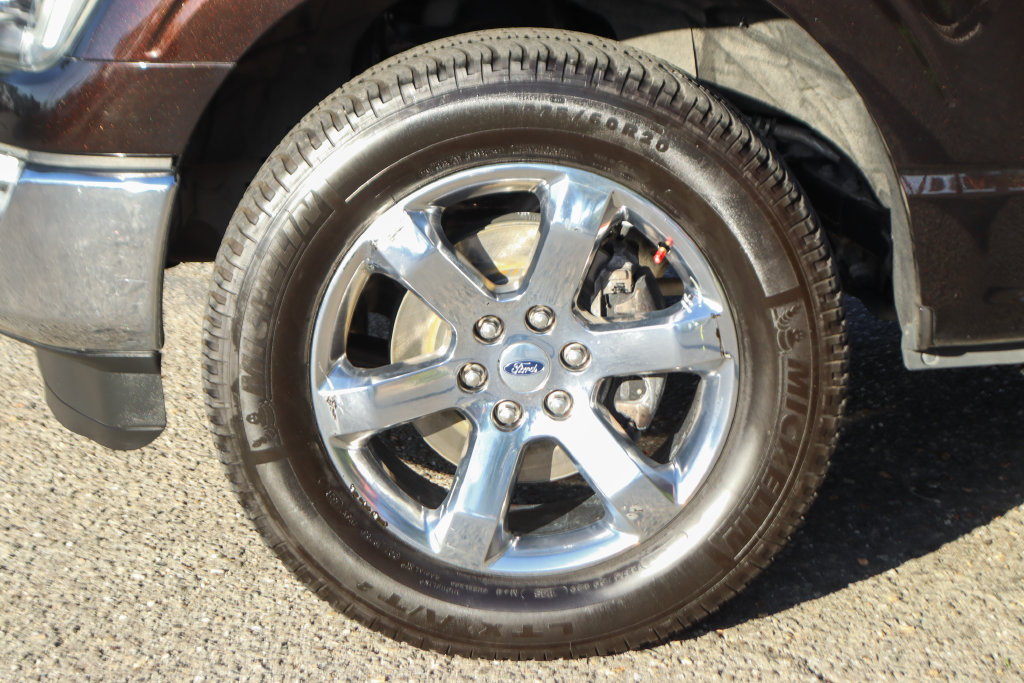 Used 2021 Ford F150 Lariat w/ Equipment Group 502A High AWD/4WD image 42