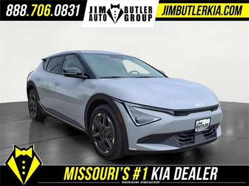 New 2025 Kia EV6 Light image 26