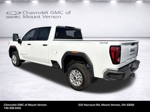 Used 2024 GMC Sierra 2500 Pro w/ 1SA Pro Safety Plus Package image 3