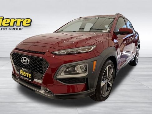 Used 2020 Hyundai Kona Limited AWD/4WD image 1