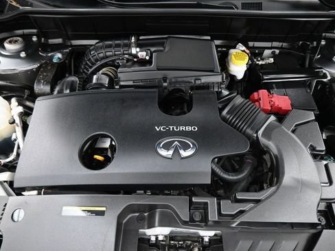 Used 2023 INFINITI QX50 Luxe w/ Cargo Package FWD image 20