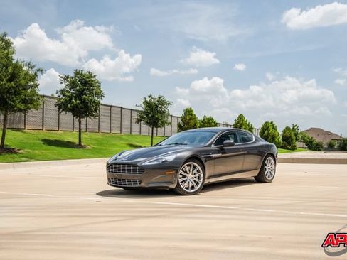 Used 2011 Aston Martin Rapide RWD image 19