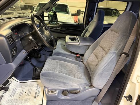 Used 2001 Ford F250 XLT AWD/4WD image 21