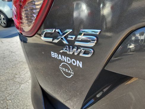 Used 2016 MAZDA CX-5 Touring AWD/4WD image 8