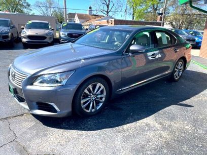 Used 2014 Lexus LS 460 AWD
