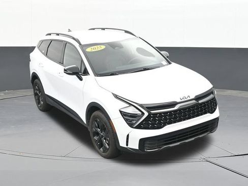 Used 2025 Kia Sportage X-Line AWD/4WD image 62