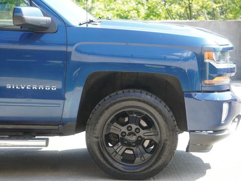Used 2016 Chevrolet Silverado 1500 LT w/ All Star Edition image 21