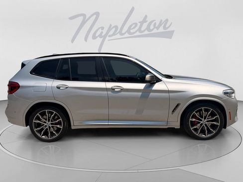 Used 2021 BMW X3 M40i w/ Premium Package AWD/4WD image 7