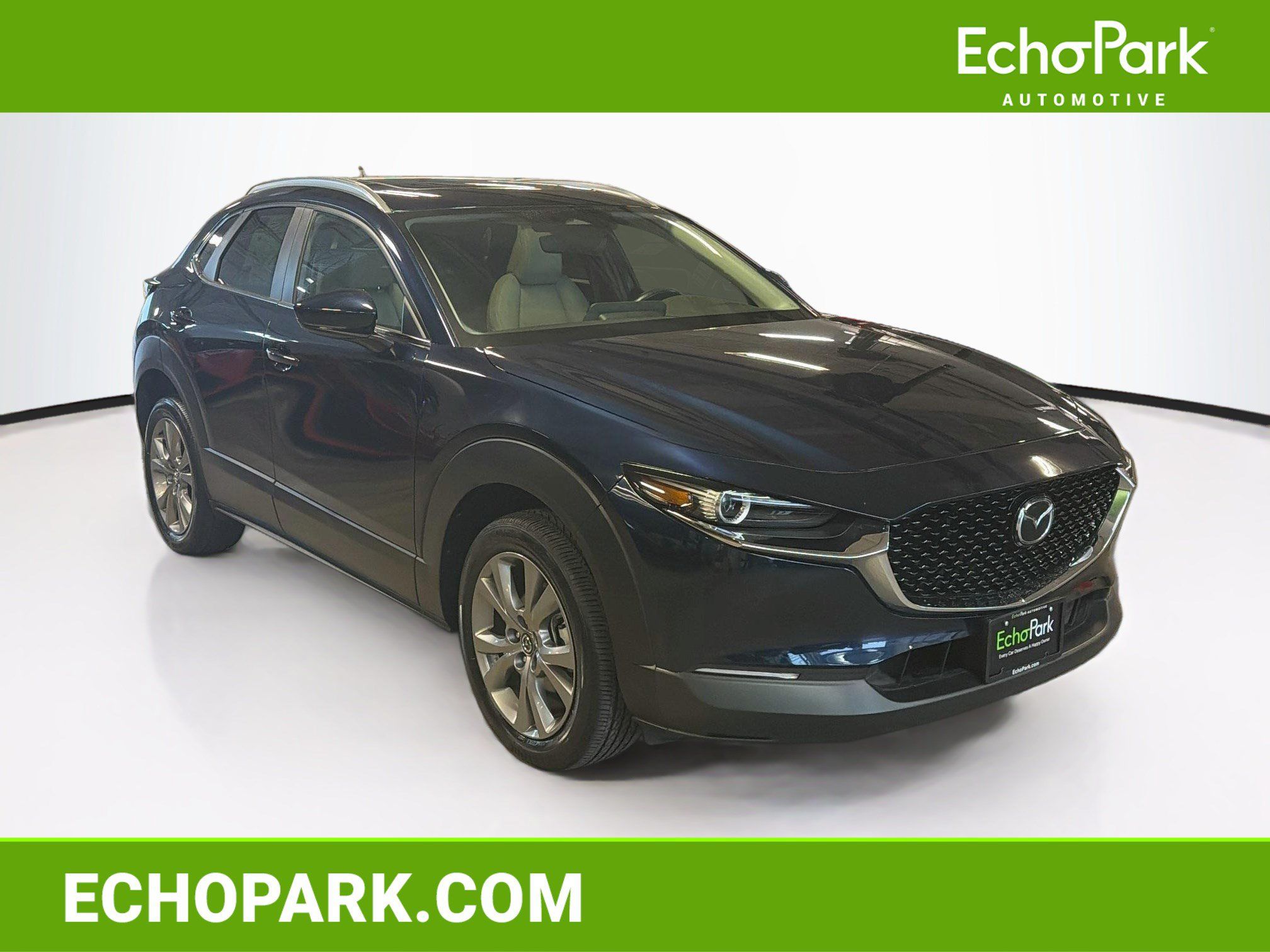 Used 2024 MAZDA CX-30 AWD 2.5 S w/ Preferred Package image 1