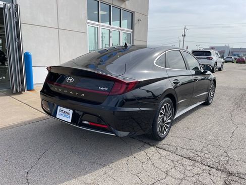 Used 2022 Hyundai Sonata SEL FWD image 5