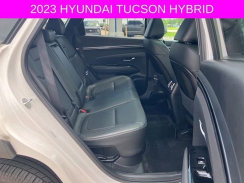 Used 2023 Hyundai Tucson SEL AWD/4WD image 14