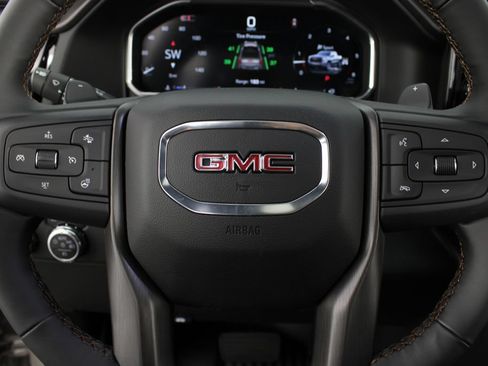 New 2026 GMC Sierra 1500 AT4 w/ AT4 Premium Package AWD/4WD image 16