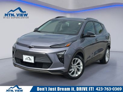 Used 2023 Chevrolet Bolt EUV LT