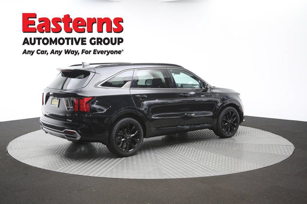 Used 2021 Kia Sorento SX FWD image 47