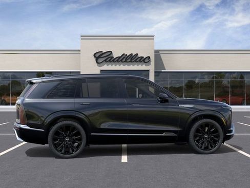 New 2026 Cadillac Vistiq Platinum image 5