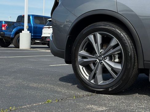 Used 2024 Nissan Murano Platinum w/ Cargo Package AWD/4WD image 48