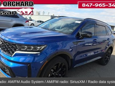 Used 2023 Kia Sorento SX image 1