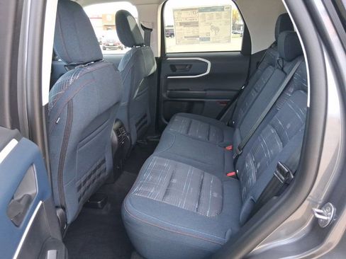 New 2025 Ford Bronco Sport Heritage image 16