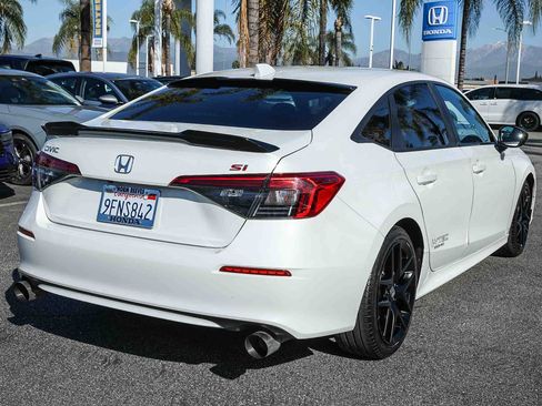 Used 2023 Honda Civic Si image 7