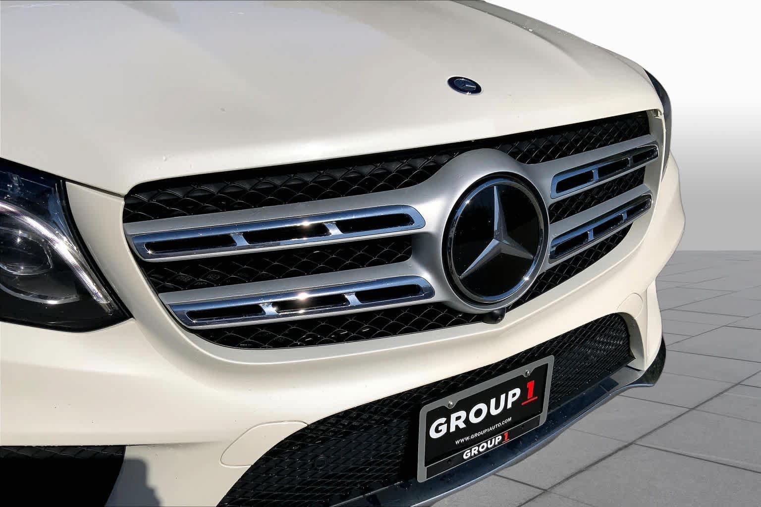 Used 2017 Mercedes-Benz GLS 550 4MATIC image 30