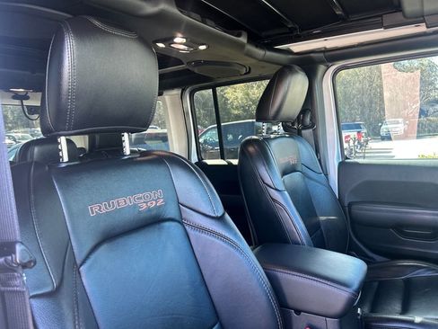 Used 2023 Jeep Wrangler Unlimited Rubicon 392 w/ Xtreme Recon 35" Tire Package image 12