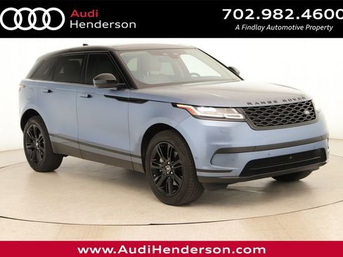 Used 2021 Land Rover Range Rover Velar S image 1