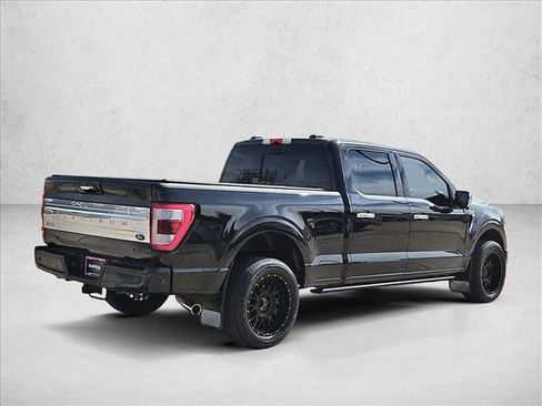 Used 2022 Ford F150 Platinum AWD/4WD image 5