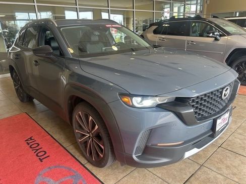 Used 2023 MAZDA CX-50 2.5 Turbo w/ Cargo Package image 3