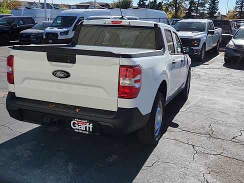 New 2025 Ford Maverick XL w/ Equipment Group 101A image 8